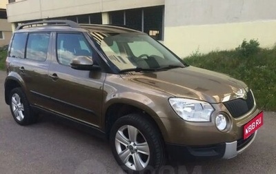 Skoda Yeti I рестайлинг, 2010 год, 700 000 рублей, 1 фотография