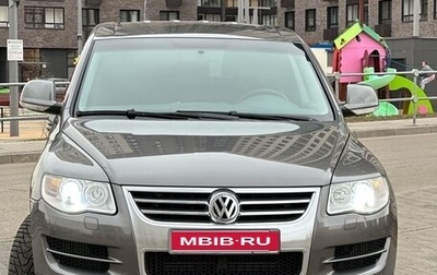 Volkswagen Touareg III, 2008 год, 1 200 000 рублей, 1 фотография