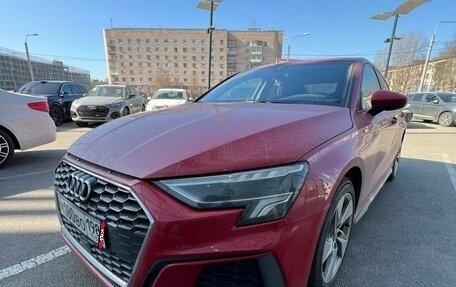 Audi A3, 2021 год, 2 890 000 рублей, 1 фотография