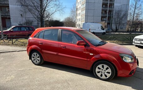 KIA Rio II, 2010 год, 445 000 рублей, 15 фотография