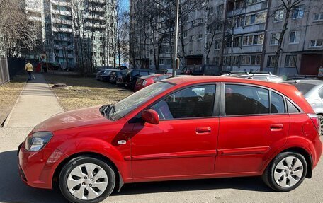 KIA Rio II, 2010 год, 445 000 рублей, 18 фотография