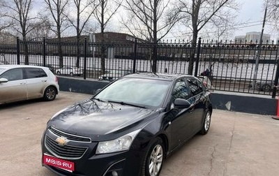 Chevrolet Cruze II, 2012 год, 560 000 рублей, 1 фотография