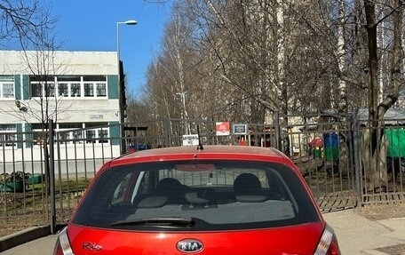 KIA Rio II, 2010 год, 445 000 рублей, 19 фотография