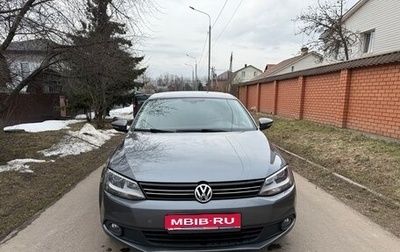 Volkswagen Jetta VI, 2013 год, 990 000 рублей, 1 фотография