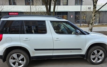 Skoda Yeti I рестайлинг, 2016 год, 1 250 000 рублей, 1 фотография