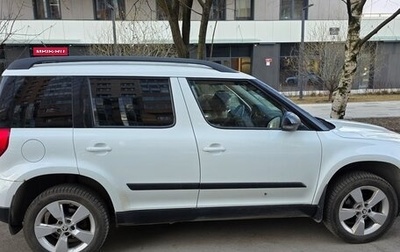 Skoda Yeti I рестайлинг, 2016 год, 1 250 000 рублей, 1 фотография