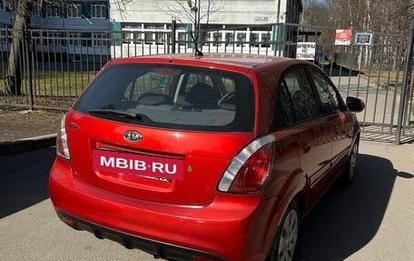 KIA Rio II, 2010 год, 445 000 рублей, 20 фотография