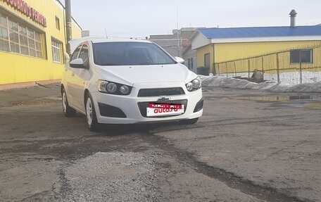 Chevrolet Aveo III, 2013 год, 625 000 рублей, 1 фотография