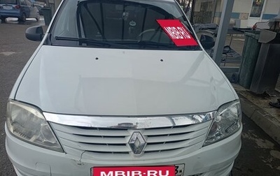 Renault Logan I, 2012 год, 500 000 рублей, 1 фотография