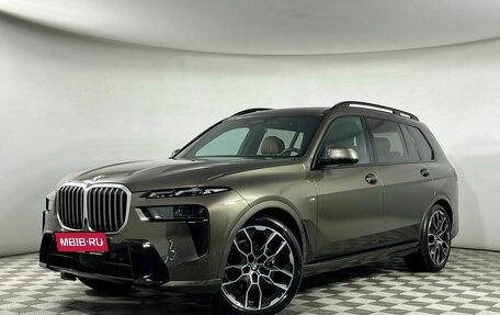 BMW X7, 2022 год, 14 299 000 рублей, 1 фотография