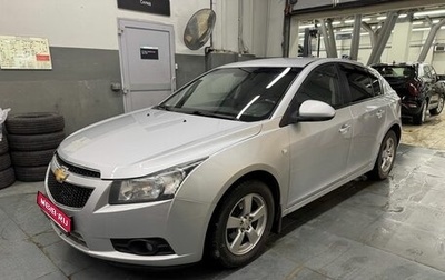 Chevrolet Cruze II, 2012 год, 599 000 рублей, 1 фотография