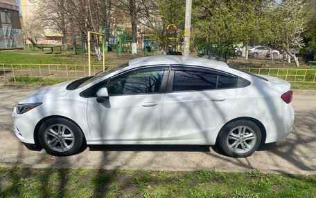 Chevrolet Cruze II, 2017 год, 1 100 000 рублей, 6 фотография