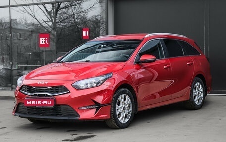 KIA cee'd III, 2021 год, 2 250 000 рублей, 1 фотография