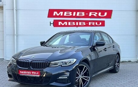 BMW 3 серия, 2020 год, 4 499 000 рублей, 1 фотография