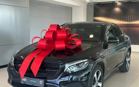 Mercedes-Benz GLC Coupe, 2018 год, 3 835 000 рублей, 1 фотография