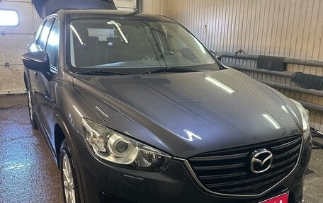 Mazda CX-5 II, 2016 год, 2 140 000 рублей, 1 фотография
