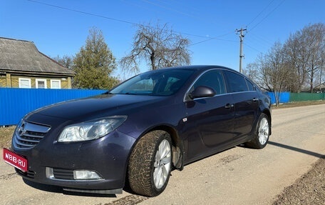 Opel Insignia II рестайлинг, 2013 год, 900 000 рублей, 1 фотография