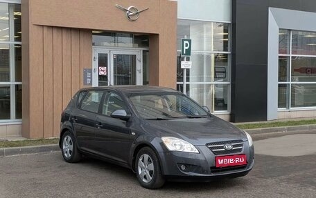KIA cee'd I рестайлинг, 2009 год, 550 000 рублей, 1 фотография