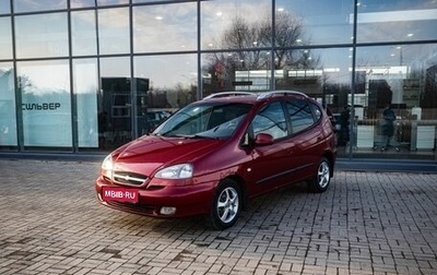 Chevrolet Rezzo, 2006 год, 350 000 рублей, 1 фотография