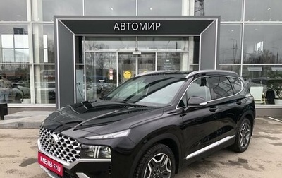 Hyundai Santa Fe IV, 2022 год, 3 828 000 рублей, 1 фотография