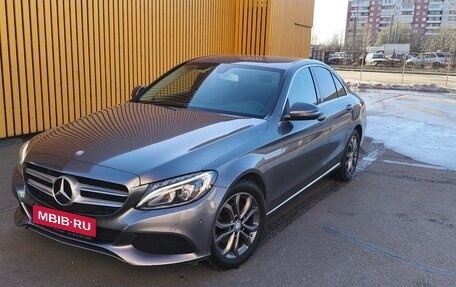 Mercedes-Benz C-Класс, 2016 год, 1 995 000 рублей, 1 фотография