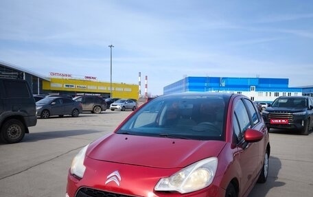 Citroen C3 II, 2012 год, 400 000 рублей, 1 фотография