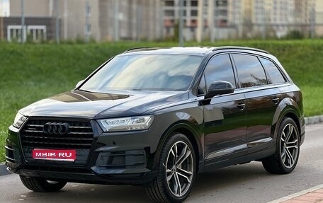 Audi Q7, 2015 год, 3 550 000 рублей, 1 фотография