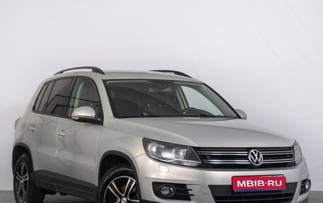 Volkswagen Tiguan I, 2013 год, 1 249 000 рублей, 1 фотография