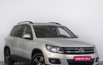 Volkswagen Tiguan I, 2013 год, 1 249 000 рублей, 1 фотография