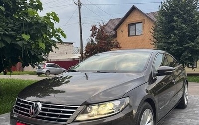 Volkswagen Passat CC I рестайлинг, 2012 год, 1 100 000 рублей, 1 фотография