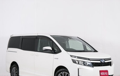 Toyota Voxy III, 2014 год, 2 049 000 рублей, 1 фотография