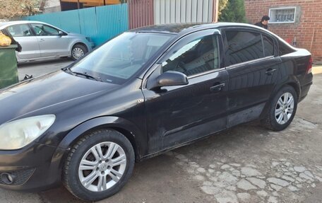 Opel Astra H, 2008 год, 430 000 рублей, 1 фотография