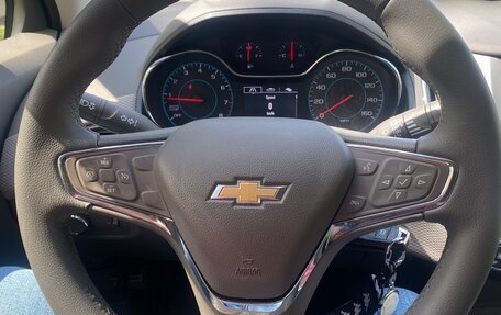 Chevrolet Cruze II, 2017 год, 1 100 000 рублей, 9 фотография