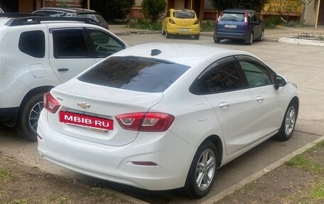 Chevrolet Cruze II, 2017 год, 1 100 000 рублей, 8 фотография