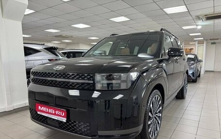 Hyundai Santa Fe IV, 2026 год, 6 741 000 рублей, 1 фотография