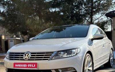 Volkswagen Passat CC I рестайлинг, 2012 год, 1 650 000 рублей, 1 фотография