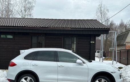 Porsche Cayenne III, 2014 год, 3 300 000 рублей, 9 фотография