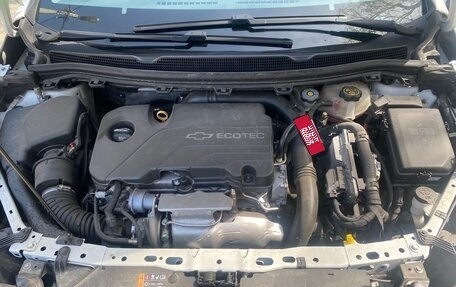 Chevrolet Cruze II, 2017 год, 1 100 000 рублей, 12 фотография