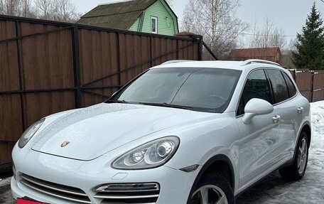 Porsche Cayenne III, 2014 год, 3 300 000 рублей, 4 фотография