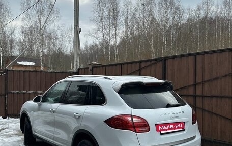 Porsche Cayenne III, 2014 год, 3 300 000 рублей, 3 фотография