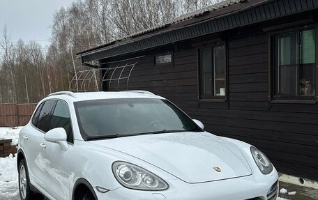 Porsche Cayenne III, 2014 год, 3 300 000 рублей, 11 фотография