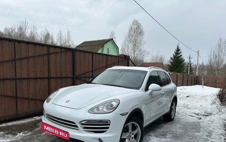 Porsche Cayenne III, 2014 год, 3 300 000 рублей, 2 фотография