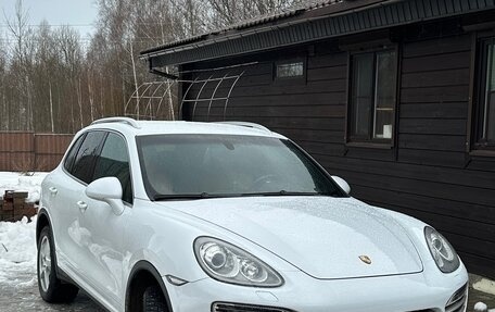 Porsche Cayenne III, 2014 год, 3 300 000 рублей, 10 фотография