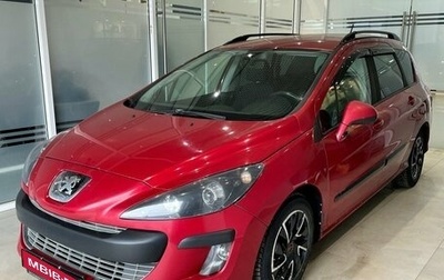 Peugeot 308 II, 2008 год, 399 000 рублей, 1 фотография