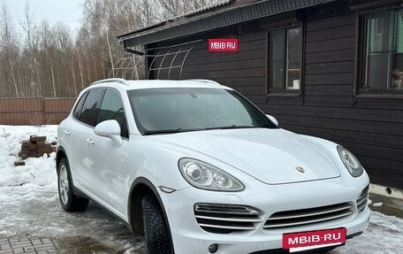 Porsche Cayenne III, 2014 год, 3 300 000 рублей, 12 фотография