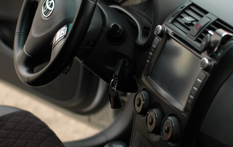 Toyota Corolla, 2008 год, 810 000 рублей, 5 фотография