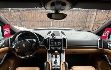 Porsche Cayenne III, 2014 год, 3 300 000 рублей, 14 фотография