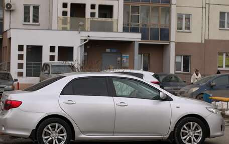 Toyota Corolla, 2008 год, 810 000 рублей, 3 фотография