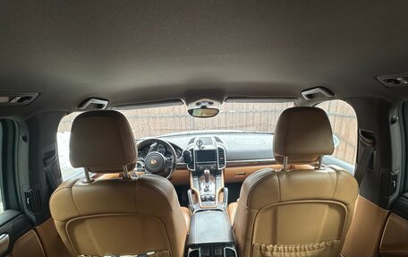 Porsche Cayenne III, 2014 год, 3 300 000 рублей, 18 фотография