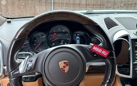 Porsche Cayenne III, 2014 год, 3 300 000 рублей, 16 фотография